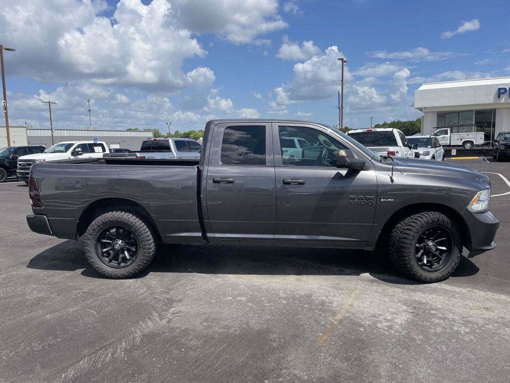 ram ram 1500 pickup 2018 1C6RR6FT2JS183626 image ram ram 1500 pickup 2018 1C6RR6FT2JS183626 image